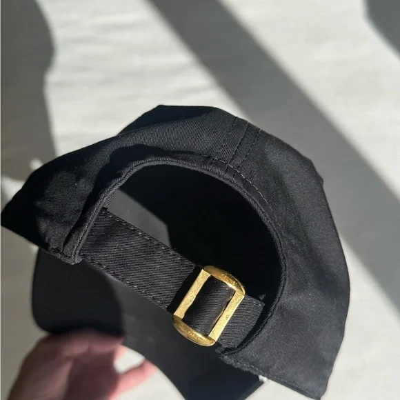 Celine Classic Black Cap - Picture 4 of 6